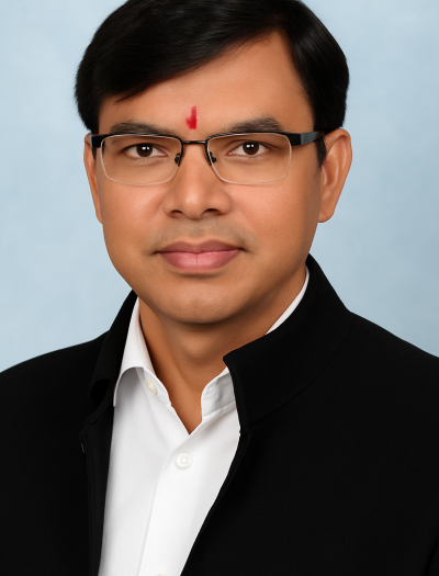 Dr DP Singh